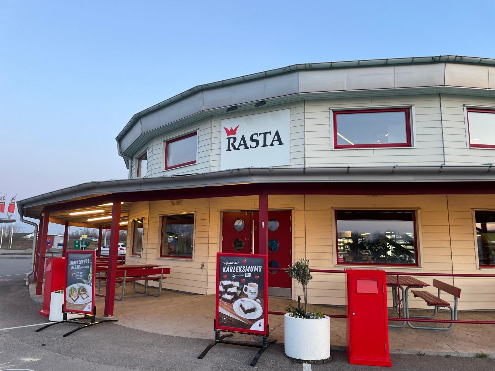 Rasta Bromoella Hotel Exterior foto